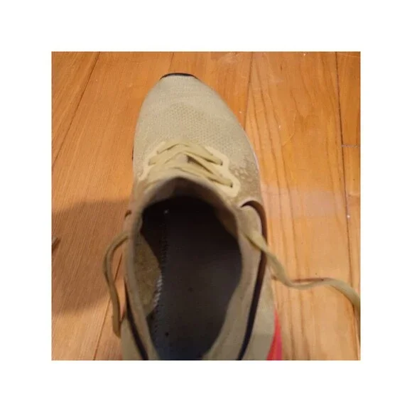 Size 7 - Nike Epic React White - Picture 4 of 5